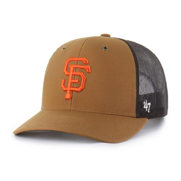 Carhartt San Francisco Giants '47 Trucker