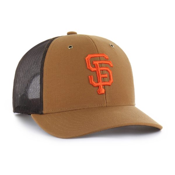 Carhartt San Francisco Giants '47 Trucker