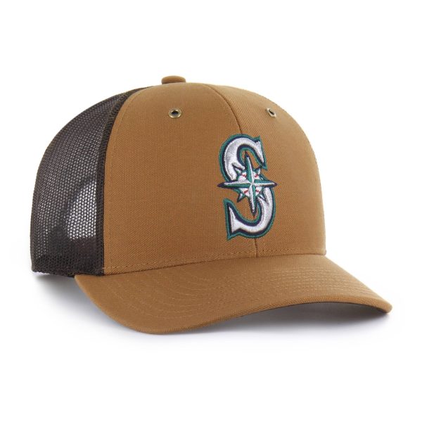 Carhartt Seattle Mariners '47 Trucker
