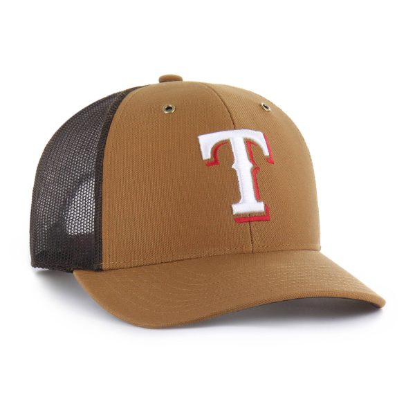 Carhartt Texas Rangers '47 Trucker