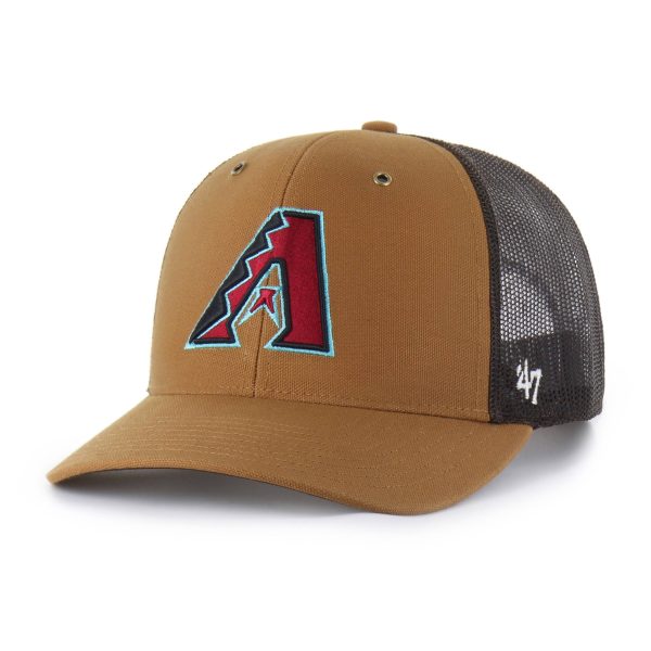 Carhartt Arizona Diamondbacks '47 Trucker