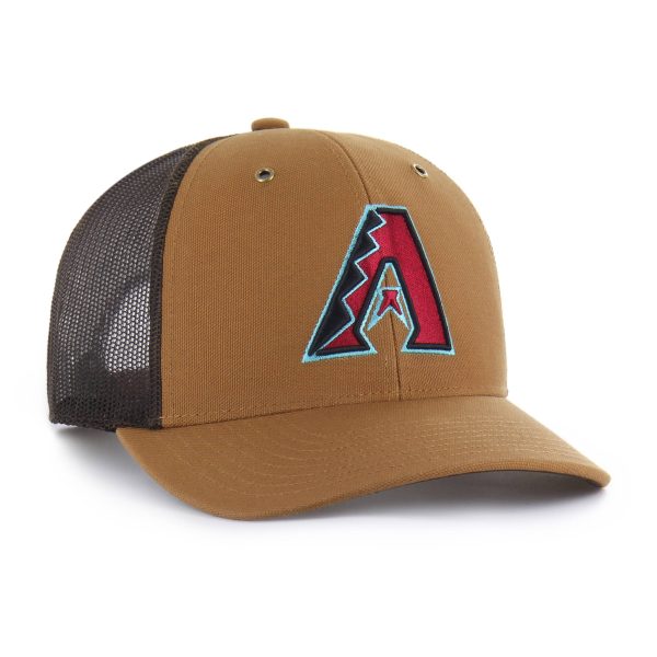 Carhartt Arizona Diamondbacks '47 Trucker