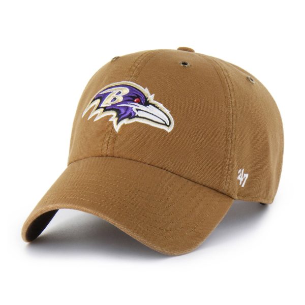 Carhartt Baltimore Ravens '47 Clean Up