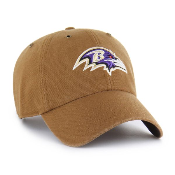 Carhartt Baltimore Ravens '47 Clean Up