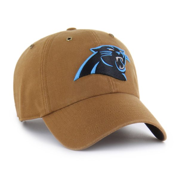 Carhartt Carolina Panthers '47 Clean Up