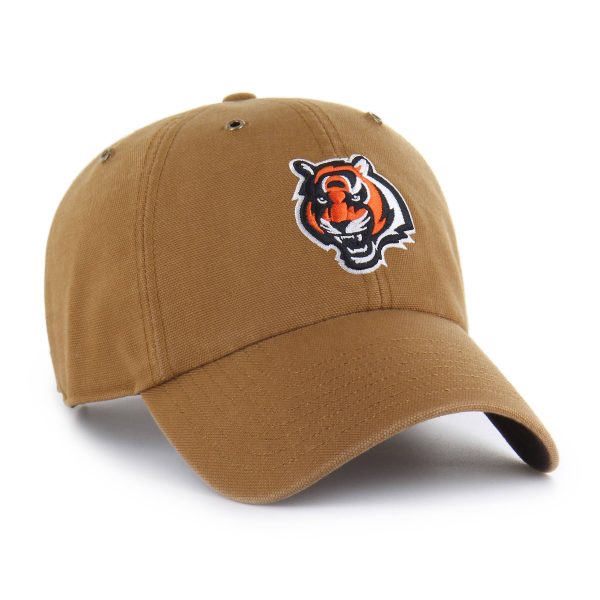 Carhartt Cincinnati Bengals '47 Clean Up