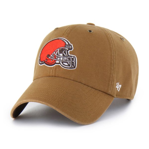 Carhartt Cleveland Browns '47 Clean Up