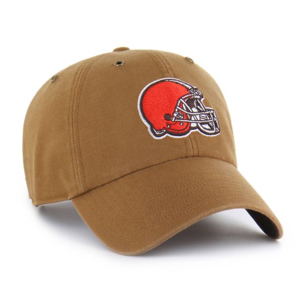 Carhartt Cleveland Browns '47 Clean Up