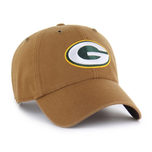 Carhartt Green Bay Packers '47 Clean Up