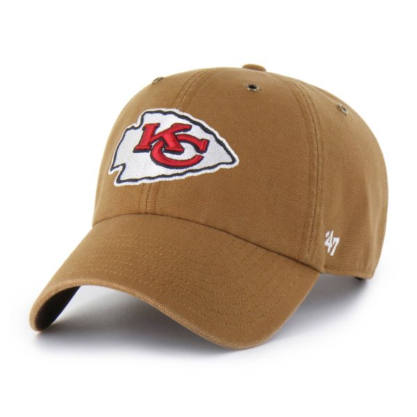 Carhartt Kansas City Chiefs '47 Clean Up