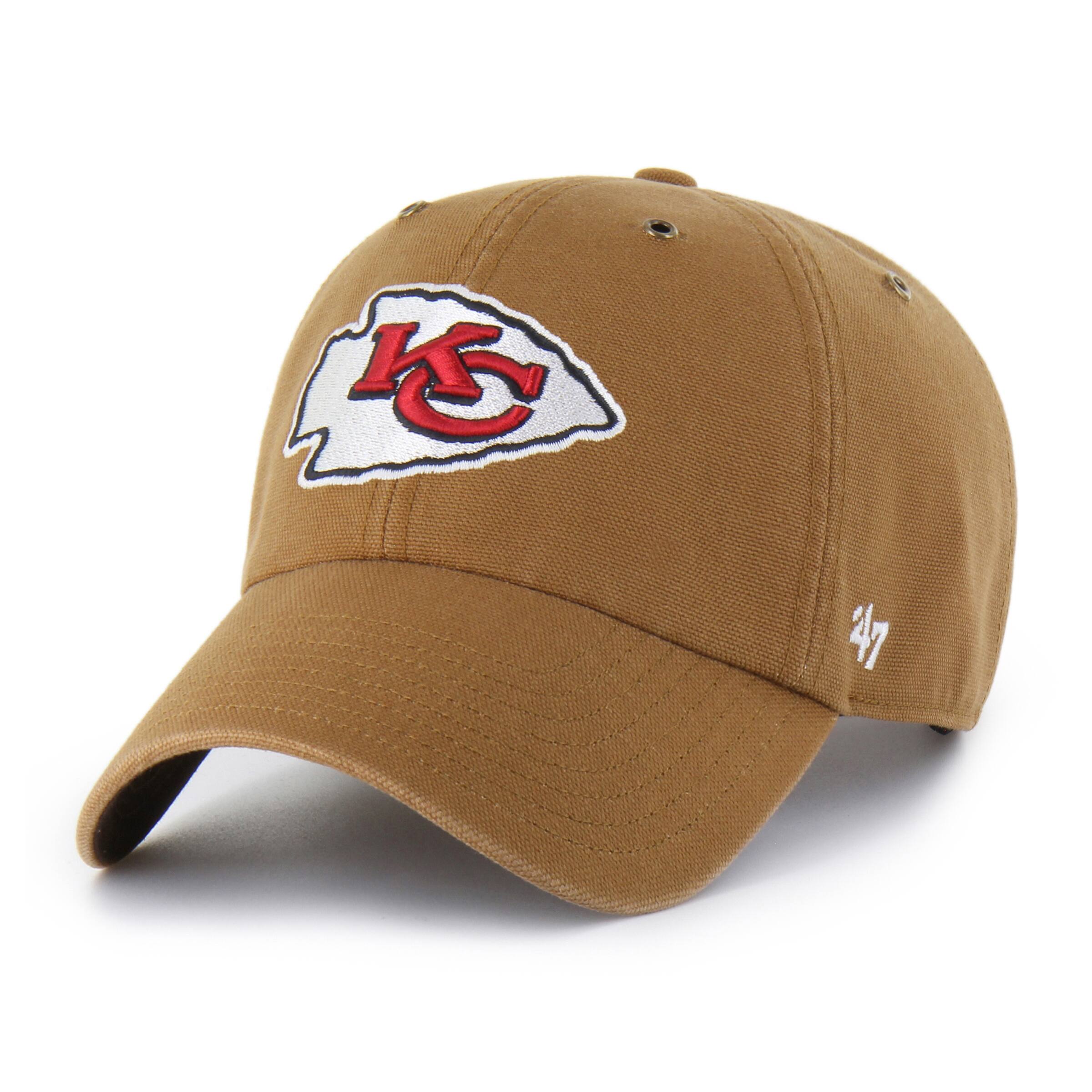 Carhartt Kansas City Chiefs '47 Clean Up - Image 5