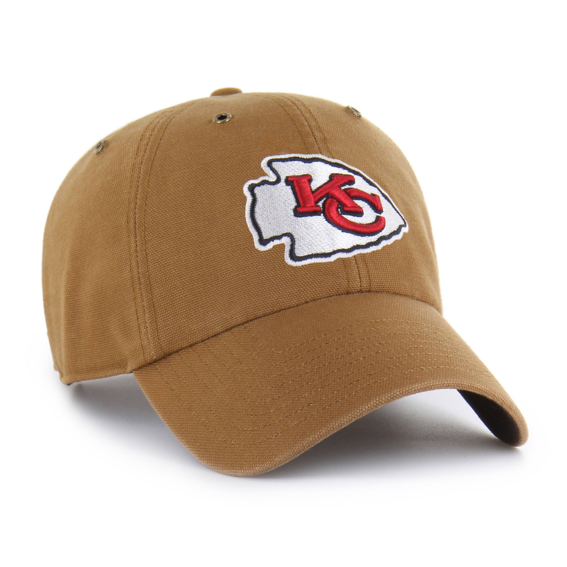 Carhartt Kansas City Chiefs '47 Clean Up - Image 8