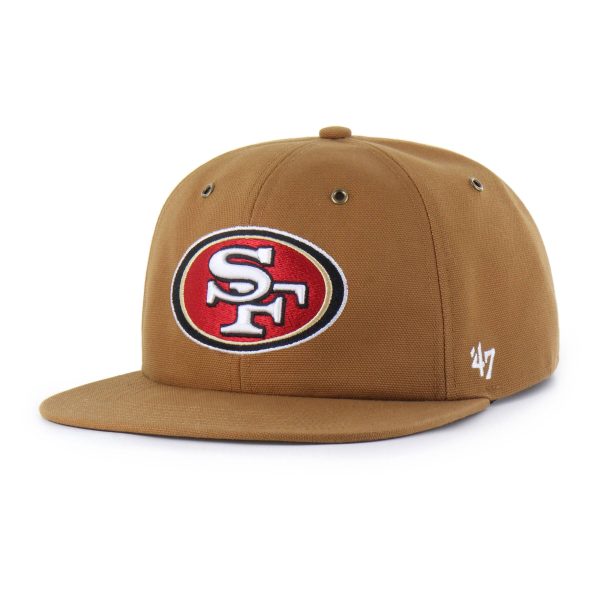 Carhartt San Francisco 49ers '47 Captain Rl