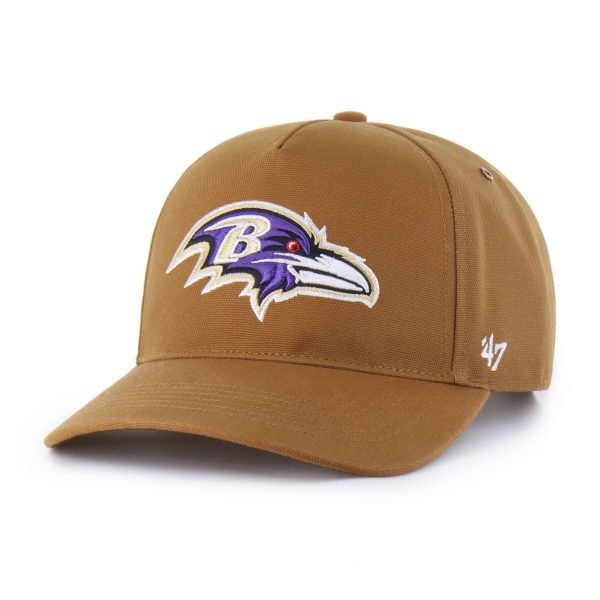 Carhartt Baltimore Ravens '47 Hitch Relaxed Fit