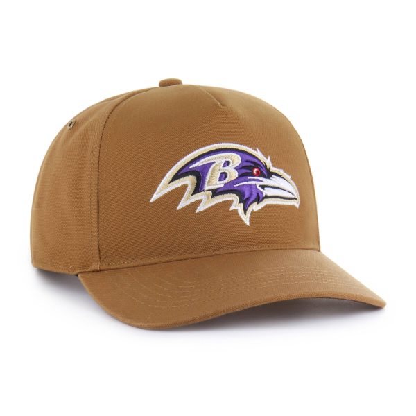 Carhartt Baltimore Ravens '47 Hitch Relaxed Fit