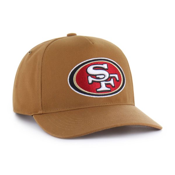 Carhartt San Francisco 49ers '47 Hitch Relaxed Fit