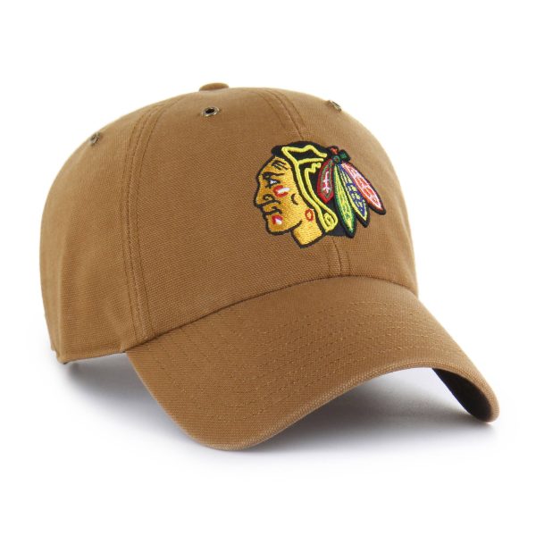 Carhartt Chicago Blackhawks '47 Clean Up
