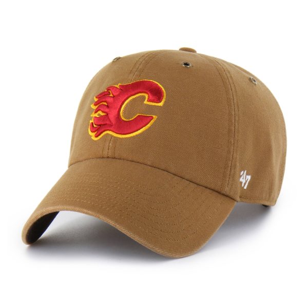 Carhartt Calgary Flames '47 Clean Up