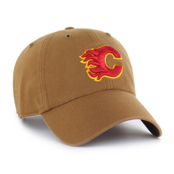 Carhartt Calgary Flames '47 Clean Up