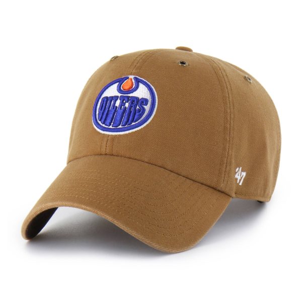 Carhartt Edmonton Oilers '47 Clean Up