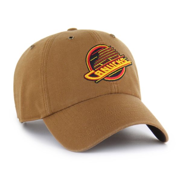 Carhartt Vancouver Canucks '47 Clean Up