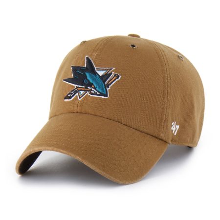 Carhartt San Jose Sharks '47 Clean Up