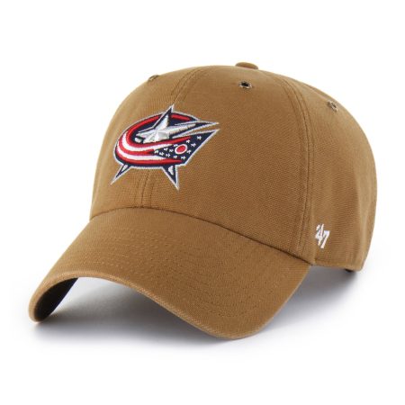 Carhartt Columbus Blue Jackets '47 Clean Up