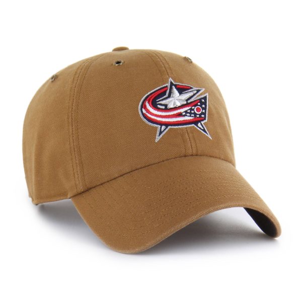 Carhartt Columbus Blue Jackets '47 Clean Up