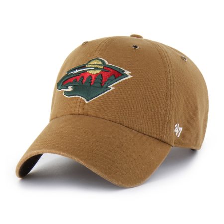 Carhartt Minnesota Wild '47 Clean Up