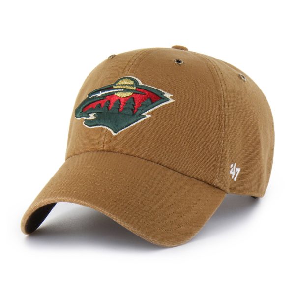 Carhartt Minnesota Wild '47 Clean Up