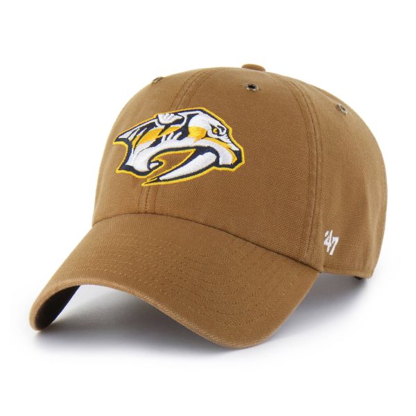 Carhartt Nashville Predators '47 Clean Up