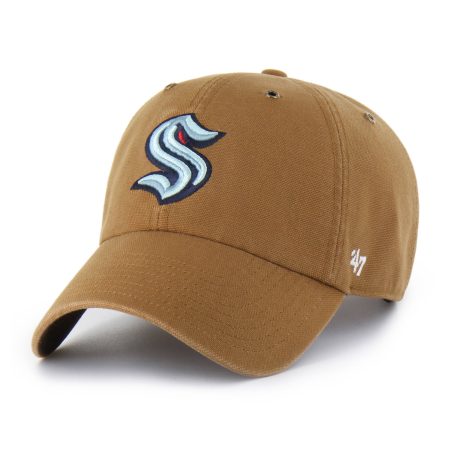 Carhartt Seattle Kraken '47 Clean Up