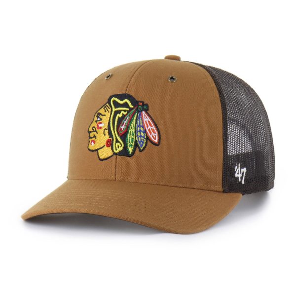 Carhartt Chicago Blackhawks '47 Trucker