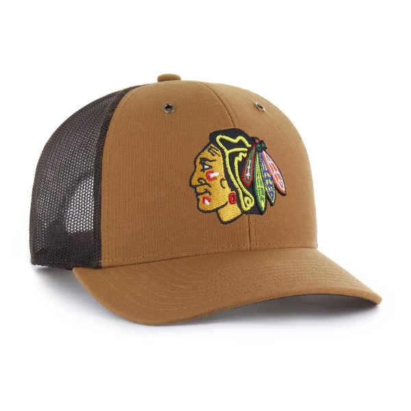 Carhartt Chicago Blackhawks '47 Trucker