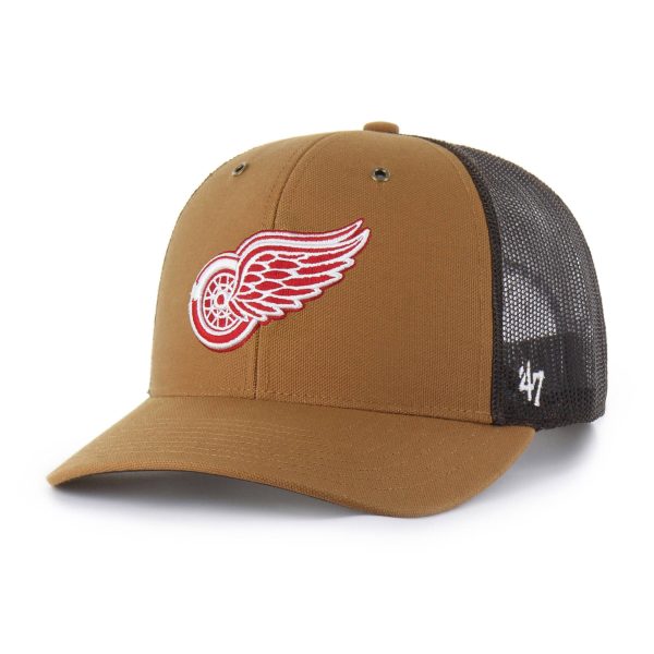 Carhartt Detroit Red Wings '47 Trucker