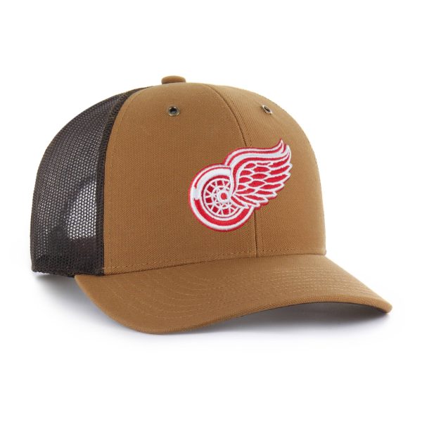 Carhartt Detroit Red Wings '47 Trucker