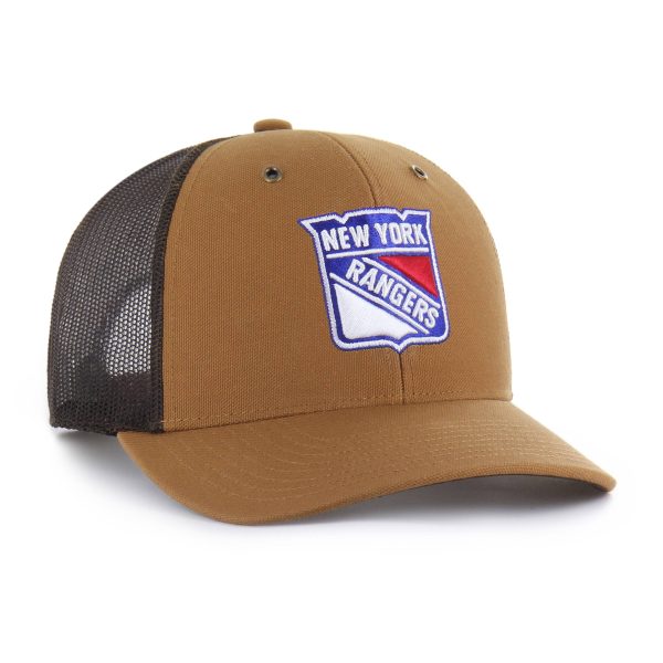 Carhartt New York Rangers '47 Trucker