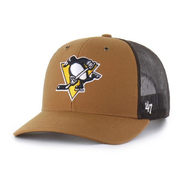 Carhartt Pittsburgh Penguins '47 Trucker
