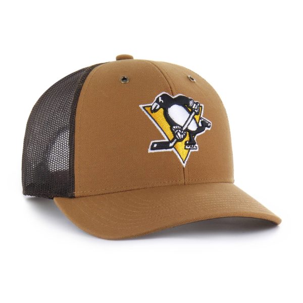 Carhartt Pittsburgh Penguins '47 Trucker