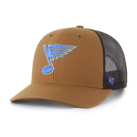Carhartt St Louis Blues '47 Trucker