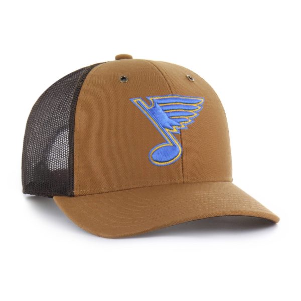Carhartt St Louis Blues '47 Trucker