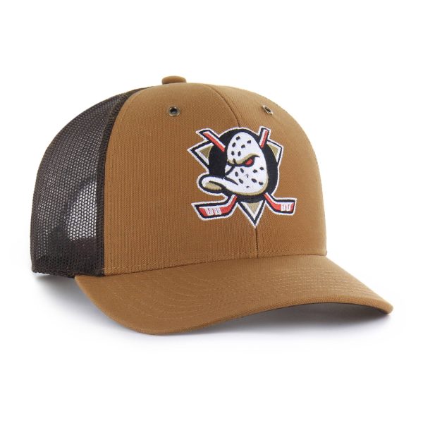 Carhartt Anaheim Ducks '47 Trucker