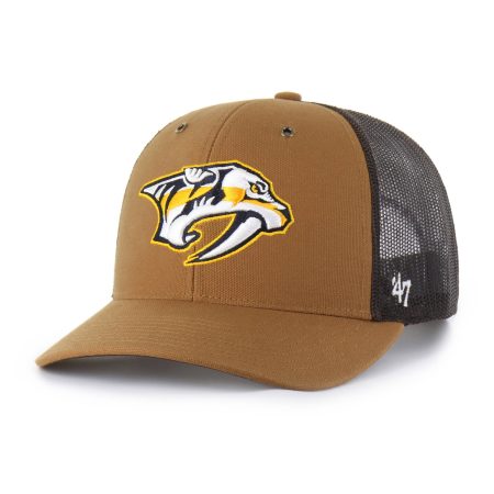 Carhartt Nashville Predators '47 Trucker
