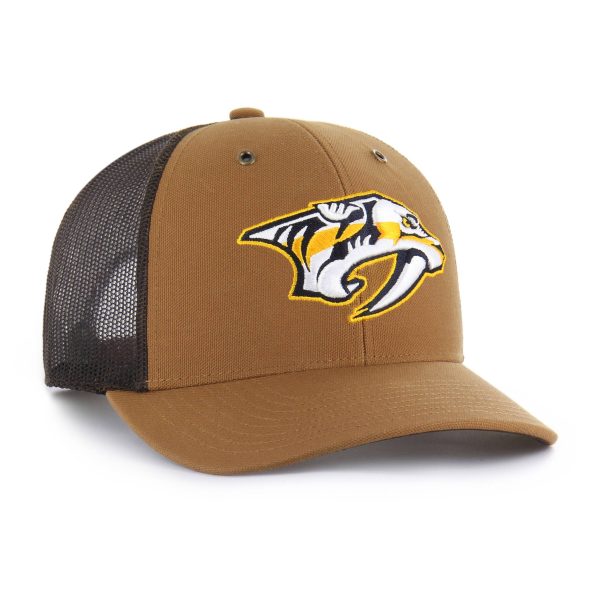 Carhartt Nashville Predators '47 Trucker