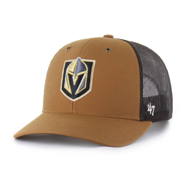 Carhartt Vegas Golden Knights '47 Trucker