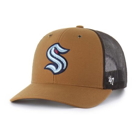 Carhartt Seattle Kraken '47 Trucker