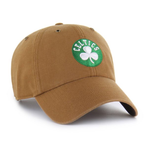 Carhartt Boston Celtics '47 Clean Up