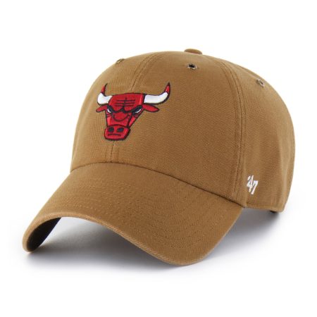 Carhartt Chicago Bulls '47 Clean Up