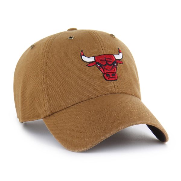 Carhartt Chicago Bulls '47 Clean Up