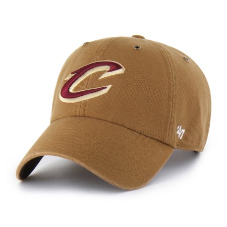 Carhartt Cleveland Cavaliers '47 Clean Up